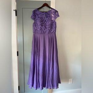 Bridesmaid dress